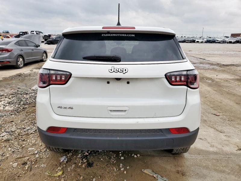 2024 JEEP COMPASS SP - 3C4NJDAN2RT114666