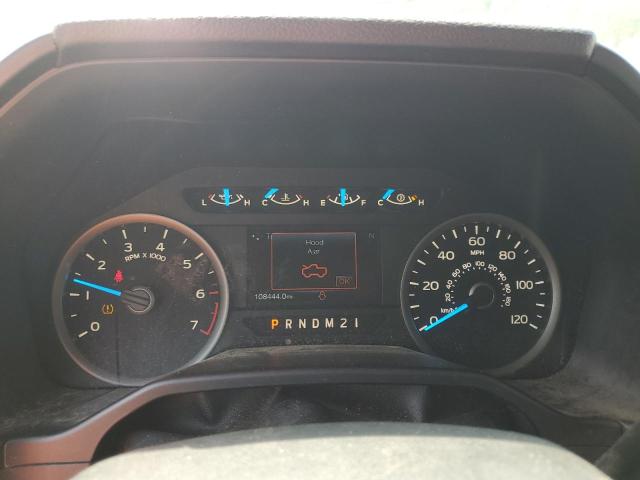 2016 FORD F150 SUPER - 1FTEW1EG6GKF93801