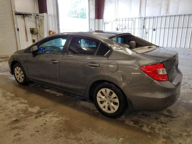 2012 HONDA CIVIC LX - Other View
