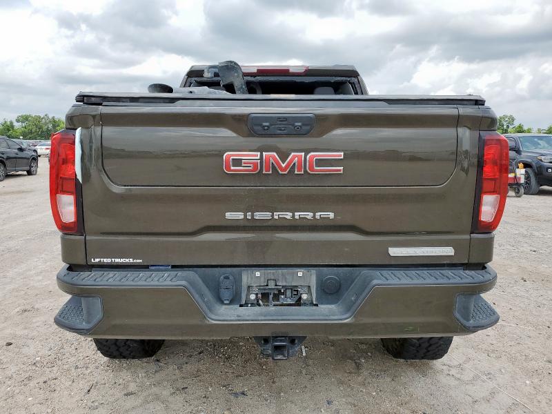 2023 GMC SIERRA K15 1GTUUCED6PZ244518