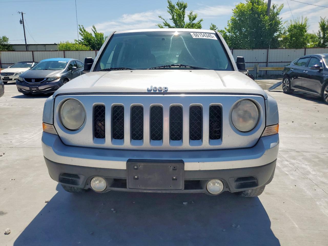JEEP PATRIOT SPORT