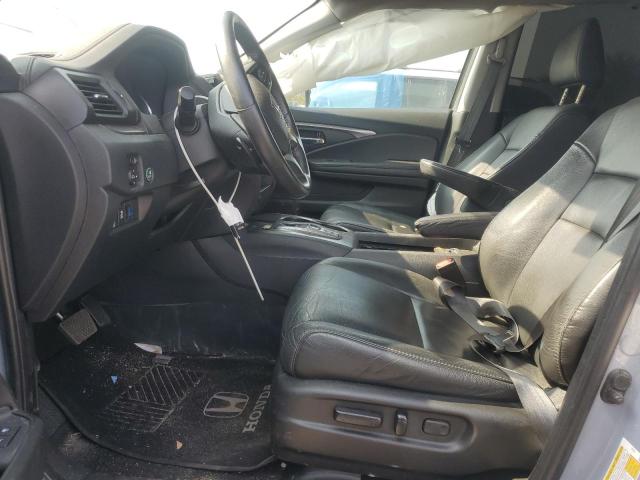 2022 HONDA PILOT SE 5FNYF6H26NB077376