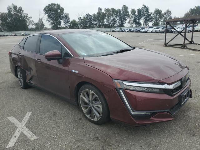 2019 HONDA CLARITY JHMZC5F16KC005120