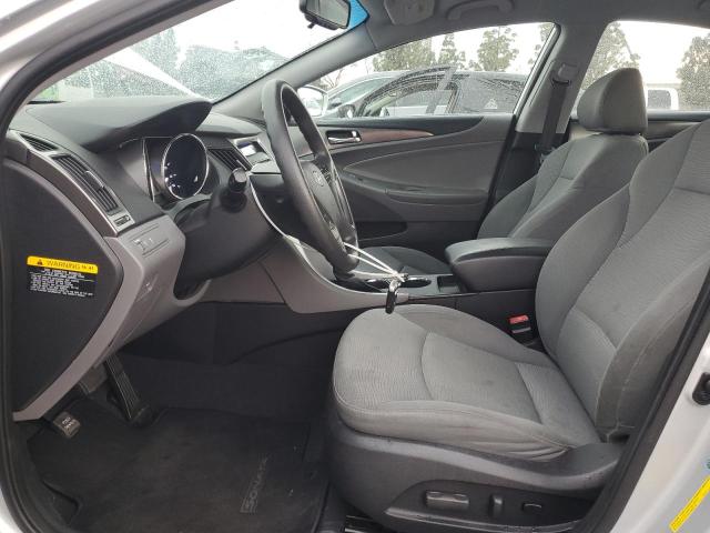 2012 HYUNDAI SONATA HYB - KMHEC4A40CA030499