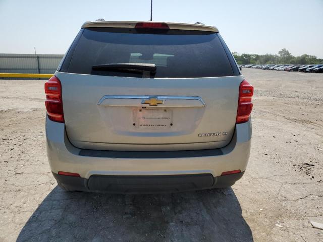2016 CHEVROLET EQUINOX LT 2GNALCEK0G1115842
