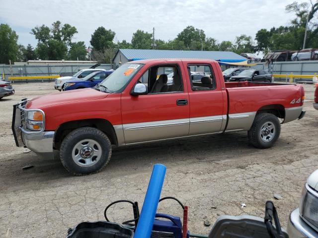 GMC NEW SIERRA