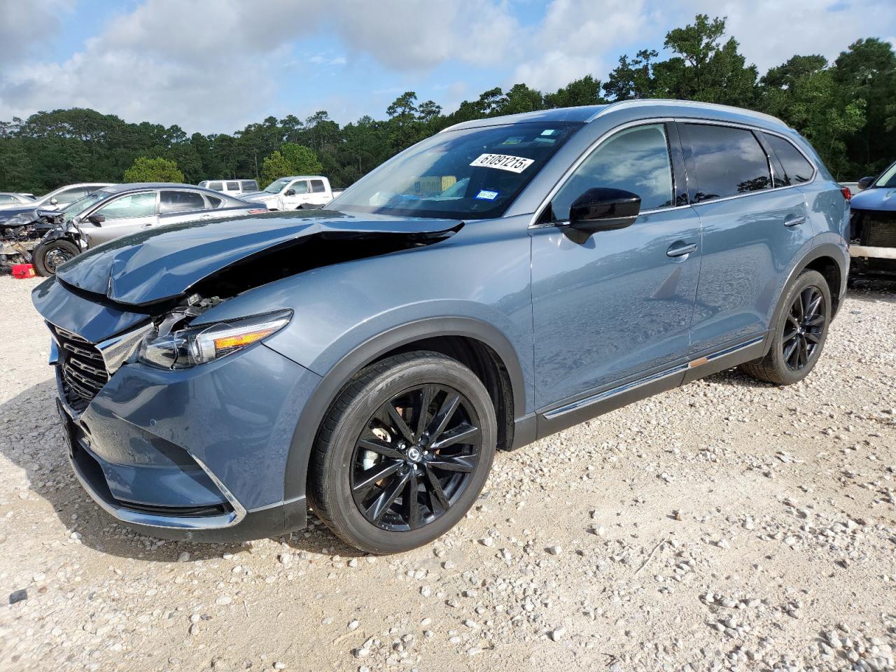 MAZDA CX-9 GRAND TOURING
