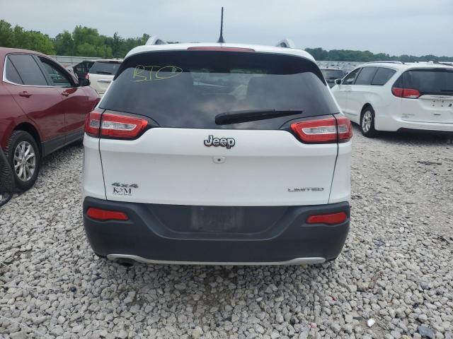2015 JEEP CHEROKEE L 1C4PJMDB8FW524937