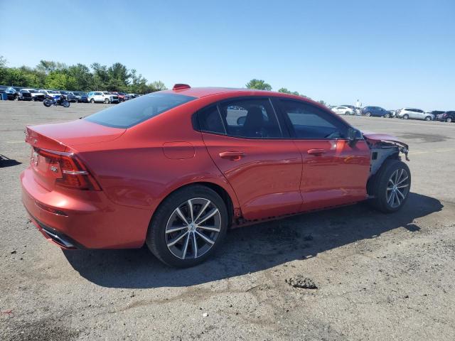Vin: 7jrl12tz5ng174341, lot: 58505875, volvo s60 b5 mom b5 momentum 20223