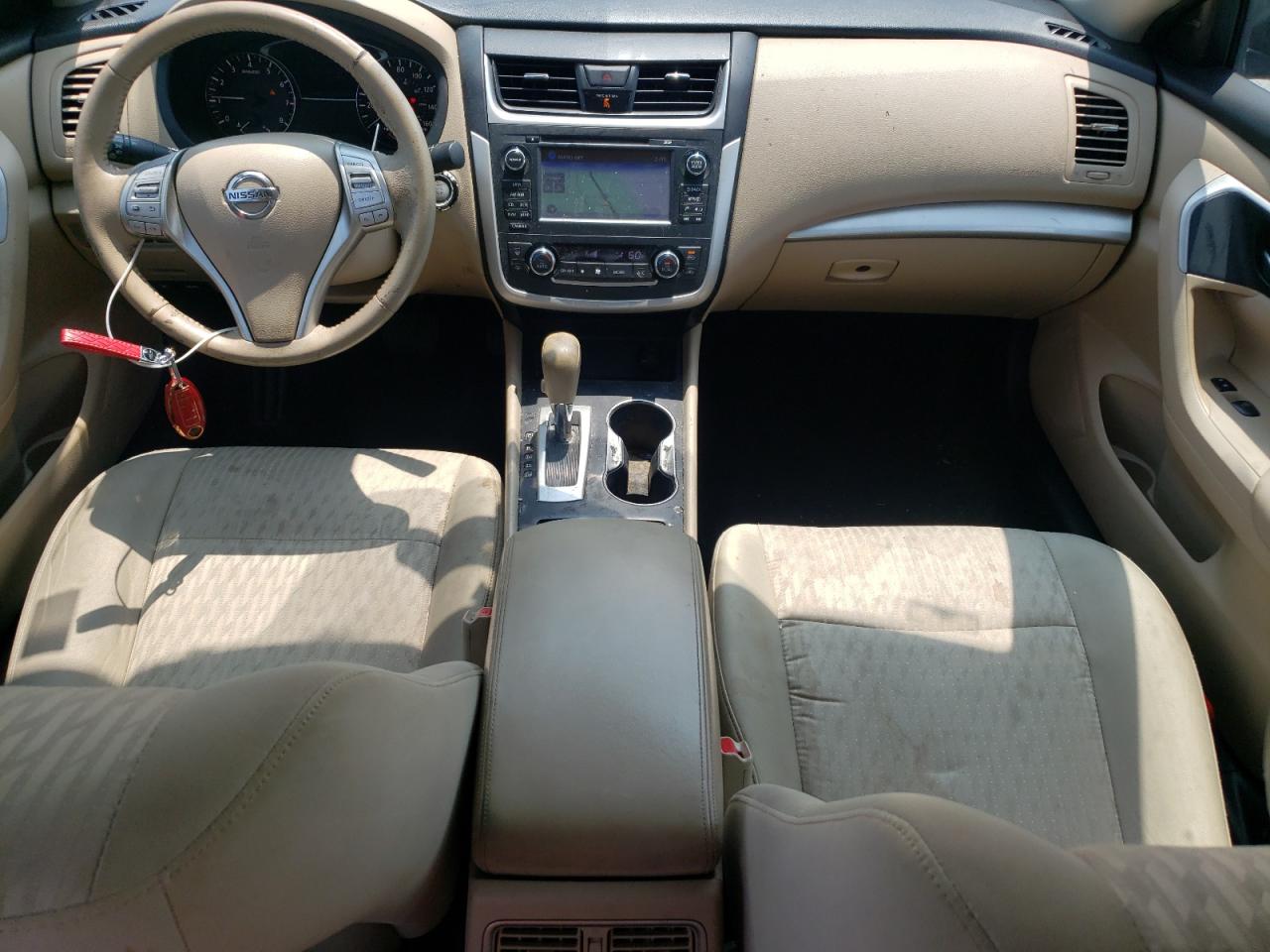 Nissan Altima 2.5 2016