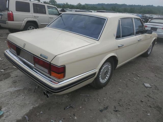 ROLLS-ROYCE SILVER SPU 1996 beige  gas SCAZN11CXTCX57926 photo #4