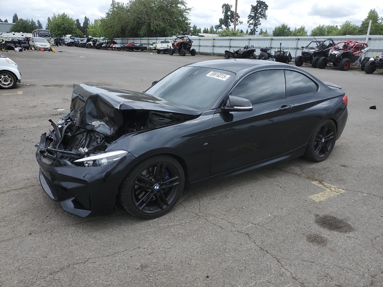 BMW M2 M240I