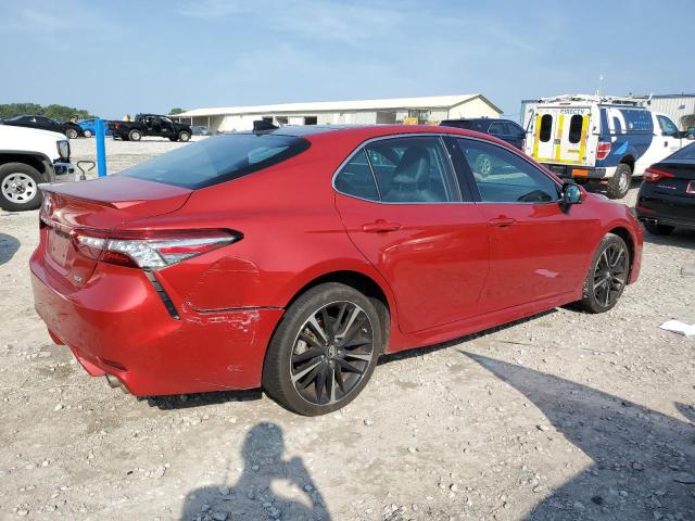 2019 TOYOTA CAMRY XSE 4T1B61HKXKU284148