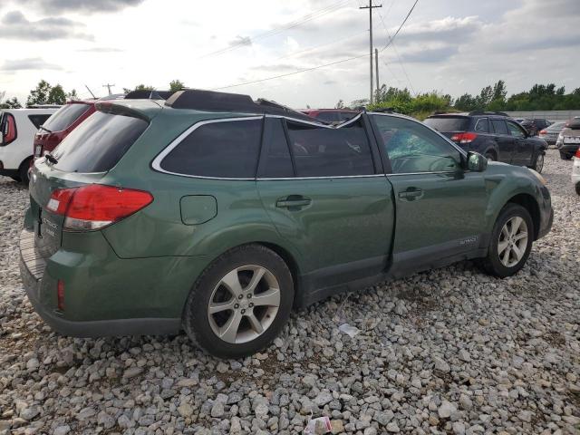 2013 SUBARU OUTBACK 2. - 4S4BRBJC4D3305276