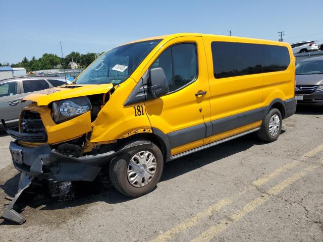 FORD TRANSIT T-