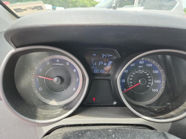 2016 HYUNDAI ELANTRA SE - KMHDH4AEXGU650447