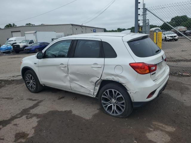 Vin: ja4ar3au4ku000828, lot: 59886655, mitsubishi outlander es 20192