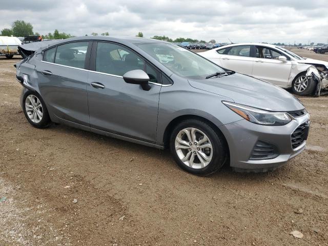 Vin: 1g1be5sm3k7103357, lot: 59546355, chevrolet cruze lt 20194