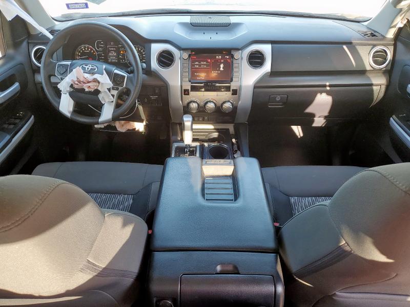 2020 TOYOTA TUNDRA DOU 5TFRY5F15LX265036