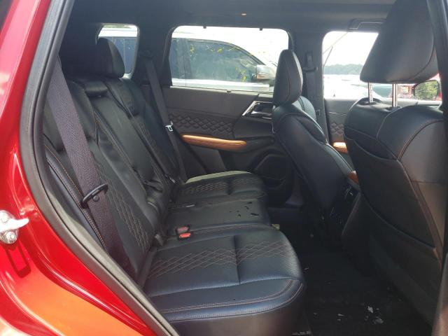 2024 MITSUBISHI OUTLANDER - JA4J3WA80RZ074721