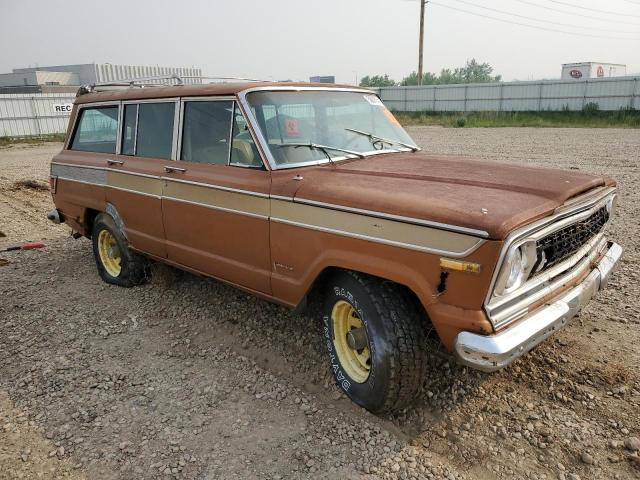 Vin: j8a15np140162, lot: 58870415, jeep wagoneer 19784