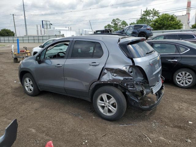 Vin: 3gncjnsb6ll315051, lot: 60533555, chevrolet trax ls 20202