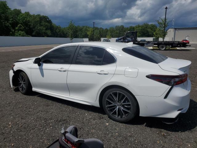 2021 TOYOTA CAMRY SE - 4T1G11AK4MU518477