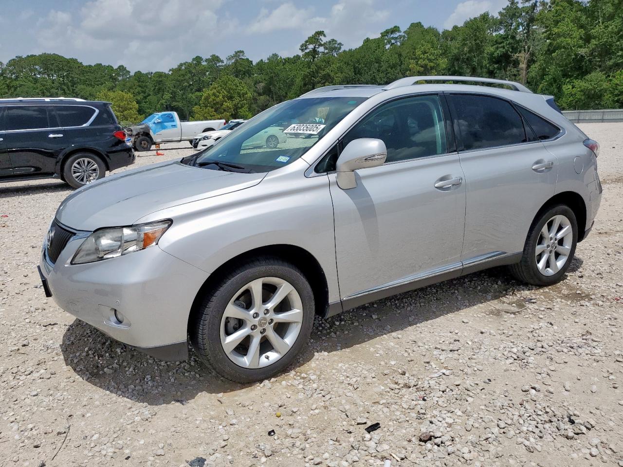 LEXUS RX 350