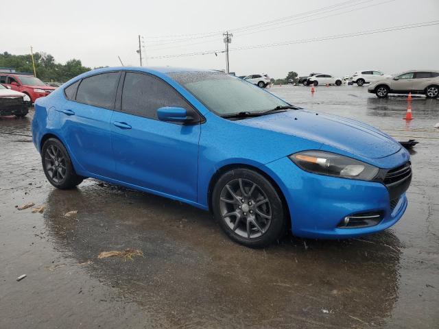 Vin: 1c3cdfbb0fd403730, lot: 60886605, dodge dart sxt 20154