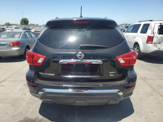 2017 NISSAN PATHFINDER - 5N1DR2MM8HC624070