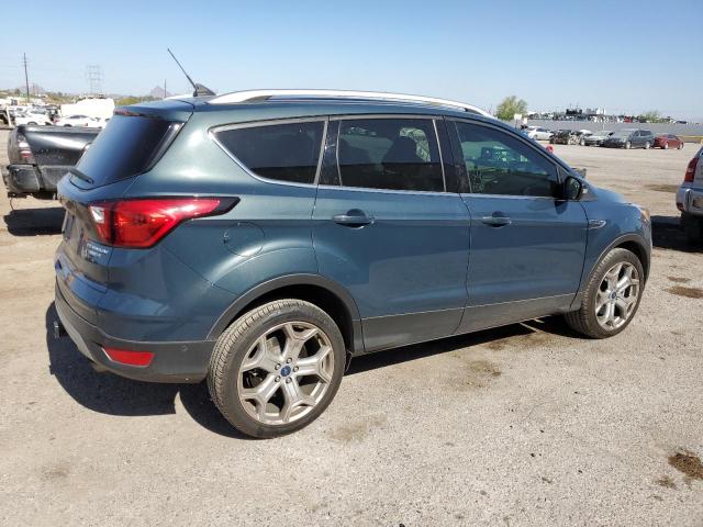 Vin: 1fmcu9j98kua42104, lot: 61499105, ford escape titanium 20193