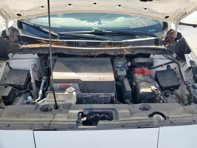 2020 NISSAN LEAF SV PL 1N4BZ1CP5LC306164