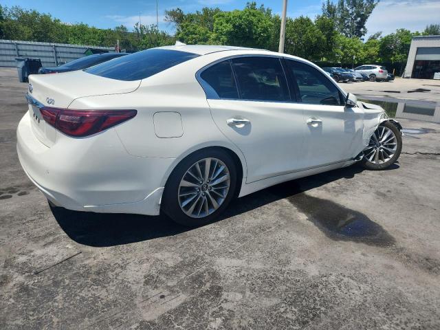 2022 INFINITI Q50 LUXE JN1EV7BP2NM311796
