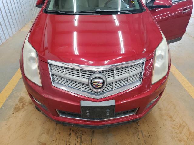 2010 CADILLAC SRX PREMIU - 3GYFNKE44AS565018