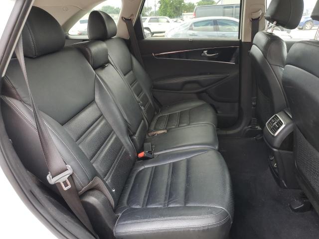 2017 KIA SORENTO EX - 5XYPHDA14HG272904