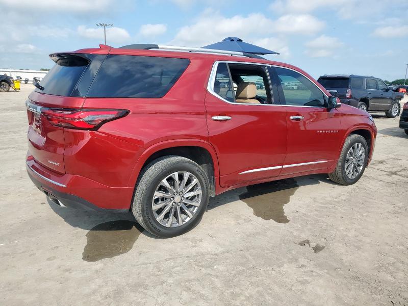 2023 CHEVROLET TRAVERSE P - 1GNERKKW9PJ309857