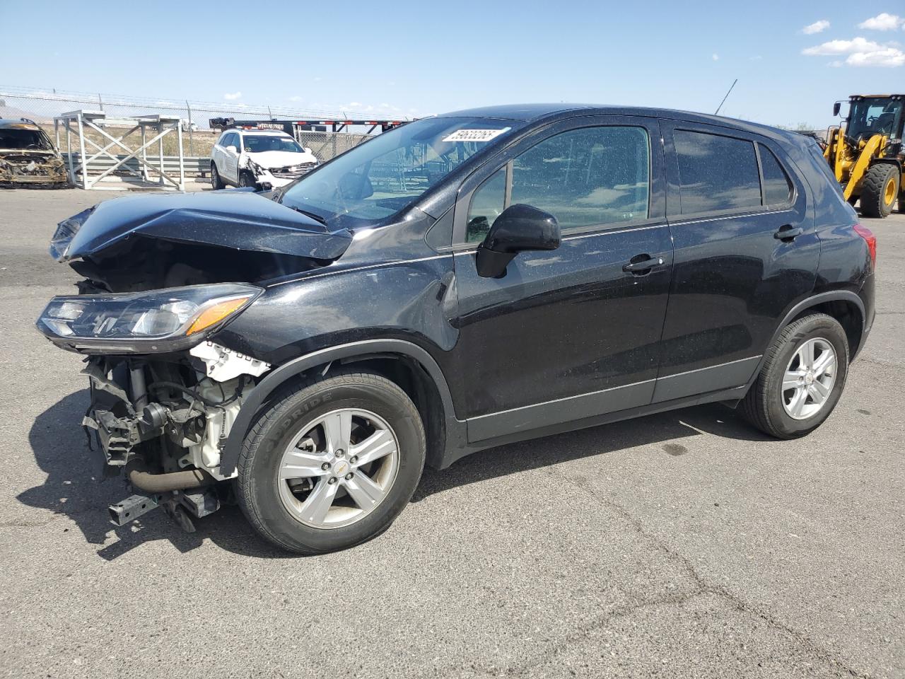 CHEVROLET TRAX 2020