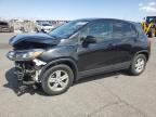 2020 CHEVROLET TRAX LS - KL7CJKSB5LB087131
