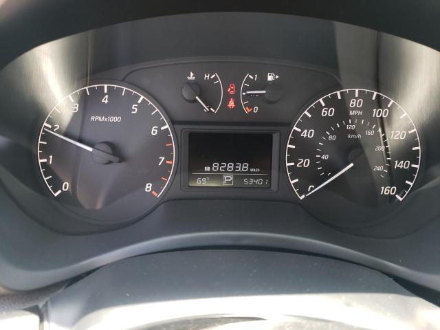 2017 NISSAN SENTRA S - 3N1AB7AP8HY392281