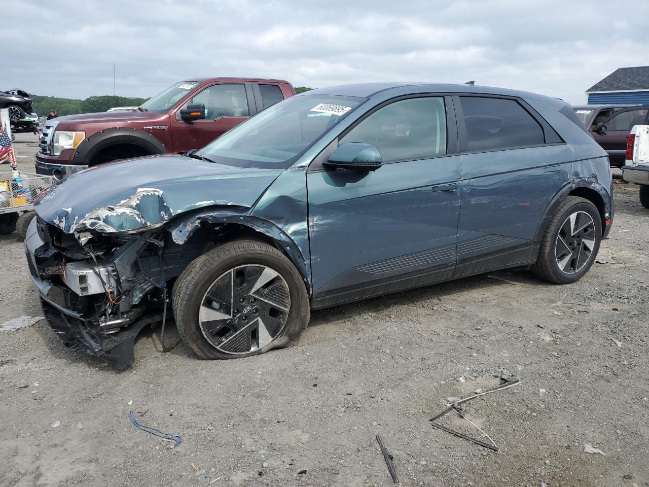 HYUNDAI IONIQ 5 SE