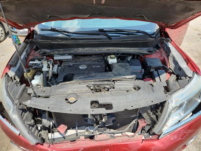 2016 NISSAN PATHFINDER - 5N1AR2MN0GC631721