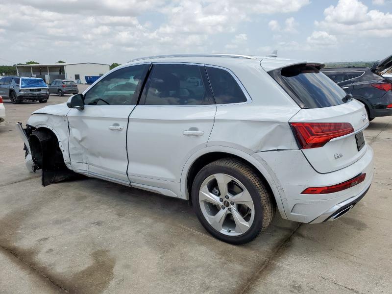 2025 AUDI Q5 PREMIUM - WA1EAAFY4S2033297