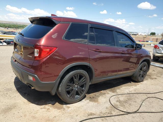 2019 HONDA PASSPORT S 5FNYF7H29KB006240