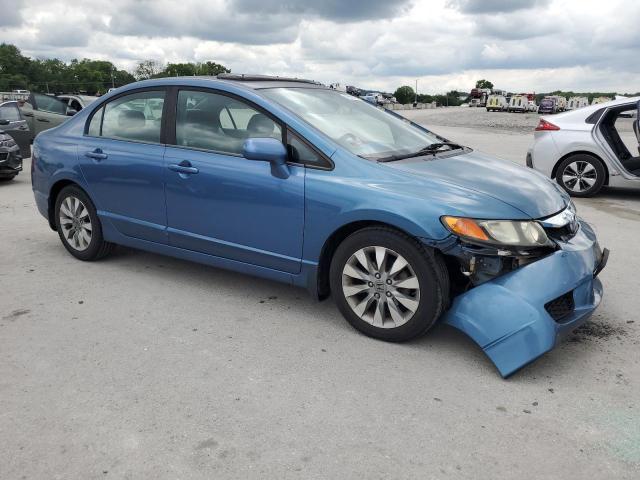 Vin: 19xfa1f83ae010430, lot: 59959425, honda civic ex 20104