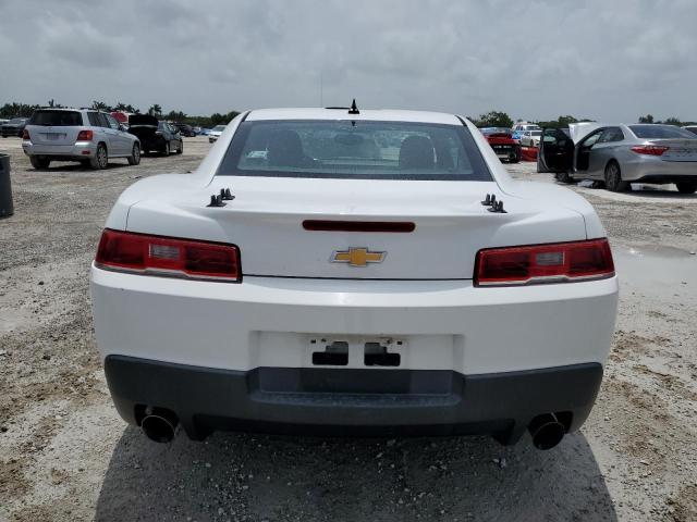 2014 CHEVROLET CAMARO LS - 2G1FA1E38E9295581