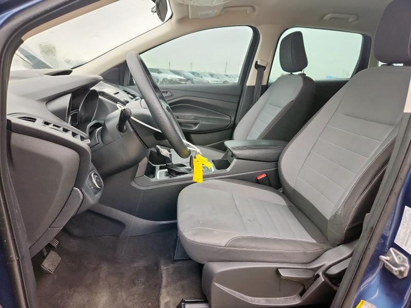 2018 FORD ESCAPE S - 1FMCU0F73JUB41804