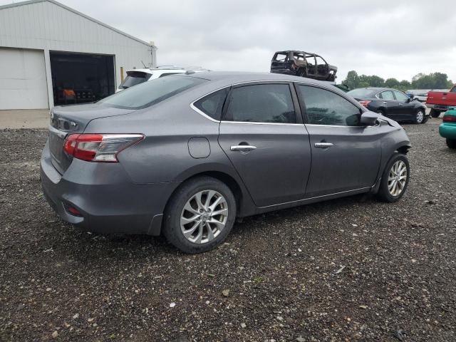 Vin: 3n1ab7ap4hy219633, lot: 61058905, nissan sentra s 20173