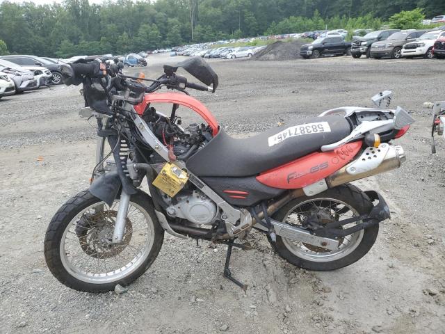 2003 BMW F650 GS WB10182A23ZE47592