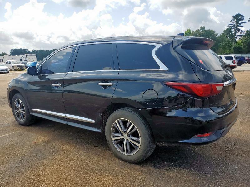 Vin: 5n1al0mm4gc526354, lot: 61473875, infiniti qx60 20162