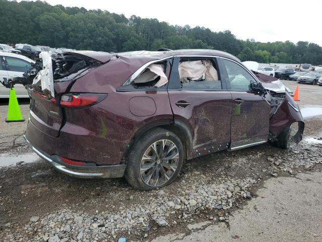 Vin: jm3kkdhaxr1107854, lot: 60714955, mazda cx-90 premium 20243
